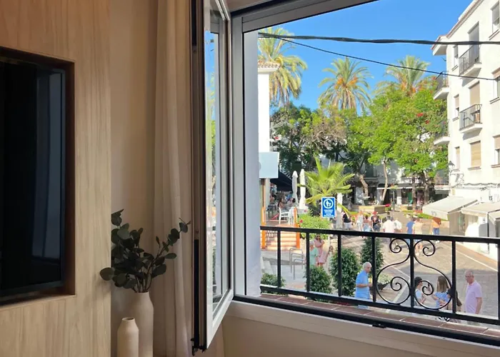 Ap Deluxe Old Town Marbella